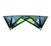 Cerf volant 4 lignes Revolution Kites Reflex 1.5 RX avec poignée Lime