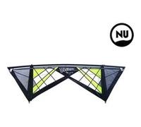 Cerf-volant 4 lignes - Revolution Kites- Reflex 1.5 SpiderWeb - - Avec poignée Lime Lime G