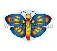 Cerf-volant à une corde Lilly 75x48 cm