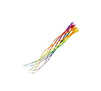 Cerf-volant - accessoire - queue soft swirl rainbow 6m