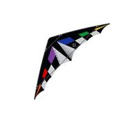 Cerf-volant acrobatique Elliot Mirage XL Rainbow RTF 1011578 Arc-en-ciel 310 x 110 cm