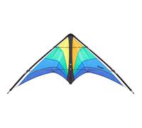 HQ Breezo - Cerf-Volant Pilotable Polyvalent Freeze - Envergure 117 cm - Polyester Ripstop - Enfant & Adulte - Dès 10 Ans