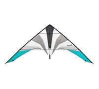 Cerf-volant acrobatique HQ Fellow Ocean Strike 117363 Gris 250 x 112 cm