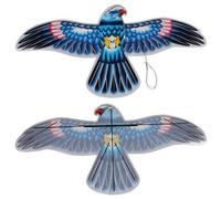 Cerf-volant Aigle Cerf-volant volant