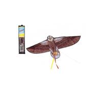Cerf-volant aigle en nylon 138x69cm