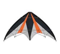GÜNTHER FLUGSPIELE Cerf‑volant de sport Paul 1028 Synergy 125 – Polyester Ripstop, 125×54 cm