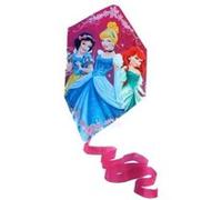 Cerf-volant ariel - cendrillon - blanche-neige - disney princesse - 57.2 x 54.6cm multicolore G