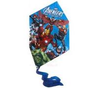 Cerf-volant avengers - 57.2 x 54.6cm multicolore G