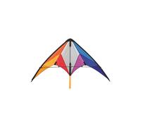 Cerf-Volant Calypso Ii Rainbow Avec Lignes Et Poignées