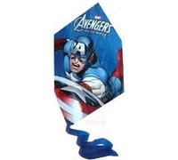 Cerf-volant captain america - avengers - 57.2 x 54.6cm multicolore G