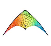 Cerf-volant cascadeur HQ Orion Gradient Mesh 102189 Arc-en-ciel 140 x 74 cm