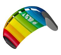 HQ Aile de traction Symphony Beach 1.3 Envergure 1300 mm Force du vent supportée 2-6 bft