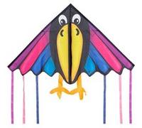 Cerf-Volant Delta Charly - 140x100cm - HQ MULTI-COLOUR G