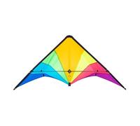 Cerf-volant Delta Hawk - HQ - 2 lignes - Blanc - Mixte - Pour Enfant
