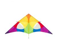 Cerf-volant delta rainbow 3m (vendu nu)