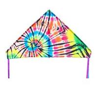 Cerf-Volant Delta Tie&Dye - 140x75cm - HQ MULTI-COLOUR G