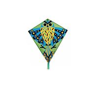 Djeco Cerf volant HIBOO 60x70 Bleu G