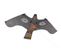 Cerf-volant Faucon Effrayant- - Cerf-volant volant avec plumes réfléchissantes, pour prédateurs, dispositif de protection de la récolte | Longue durée Design Moderne Outil D