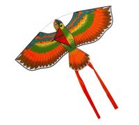 Cerf-volant Faucon - Vole facilement cerf-volant géant | Jouet interactif léger et amusant pour en plein air, plage, sports et voyages