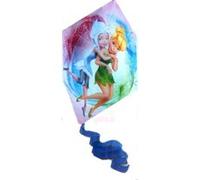 Cerf-volant fee clochette et fee cristalline - disney fairies - 57.2 x 54.6cm multicolore G