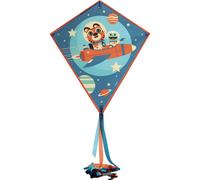 Djeco Cerf‑volant Fusée Rocket