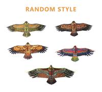 Cerf-Volant Géant Aigle Pour Enfants, Jouet De 1.1m, Nouveauté, Diy