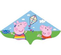 Cerf-volant Günther® Peppa Pig multicolore