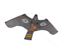 Cerf-Volant Hawk Bird, cerf-Volant effaroucheur d'oiseaux, Cerf-Volant réfléchissant à Plumes pour Les Cultures, Cerf-Volant Volant de d'effaroucheur d'oiseau de Protecteur de Ferme, Cerfs-Volants d'