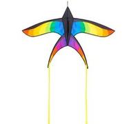 Cerf-volant hirondelle arc-en-ciel - Hq - monofil enfant MULTI-COLOUR G