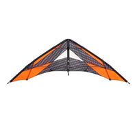 Cerf-volant HQ-Invento Fireline Gris 148x55 cm