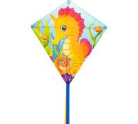 Cerf-volant HQ-Invento Hippocampe Multicolore 68 cm