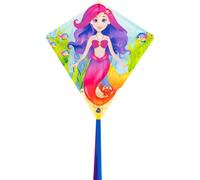 Cerf-volant HQ-Invento Siréne Multicolore 68 cm