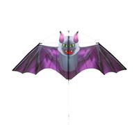 Cerf-volant HQ Kites Bat Kite Dark Fang Violet 117x47 cm