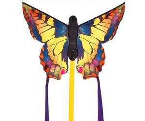 Cerf-volant HQ Kites Butterfly Multicolore 52x34 cm