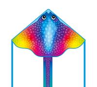 Cerf-volant HQ Kites Delta Eco Multicolore 120 cm