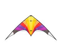 HQ Cerf-volant 2 lignes Diva vendu sans lignes Multicouleur G