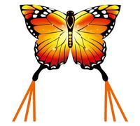 HQ Cerf‑volant Papillon Monarque – Monofil enfant prêt à voler – MULTI-COLOUR G