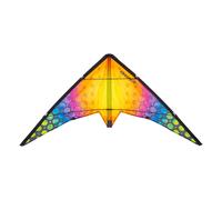 Cerf-volant 2 lignes - HQ - Quick arc en ciel bubble Bleu G
