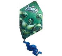Cerf-volant hulk - avengers - 57.2 x 54.6cm multicolore G