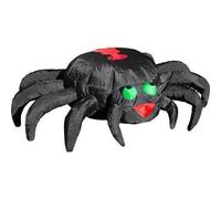 Cerf-volant - INVENTO - Bouncing Buddy araignée - ripstop nylon - 110 x 80 cm - commande ligne unique