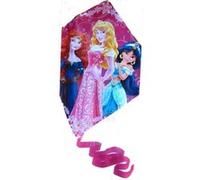 Cerf-volant jasmine - rebelle - aurore - disney princesse - 57.2 x 54.6 cm multicolore G