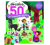 Cerf Volant Le Petit Chaperon Rouge - Décalco 50