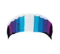Cerf-volant matelas Paraflex Basic 1.2 - WOLKENSTURMER - Bleu - Garantie 2 ans - Prêt à voler