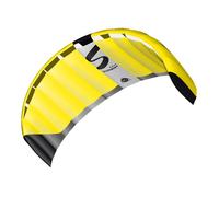 Cerf-volant matelas Symphony Pro 2,2 m Jaune Fluo - HQ - Mixte - 8 ans - Adulte