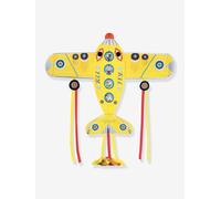Cerf-volant maxi jaune TU
