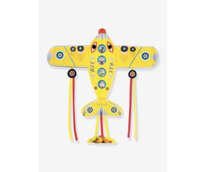 Cerf-volant maxi jaune TU