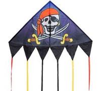Cerf-volant monifil - Hq - Jolly roger pirate 140*95 cm MULTI-COLOUR