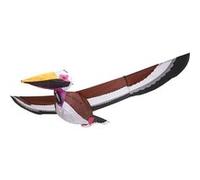 Cerf-volant monofil enfants -HQ- Pelican 3D Multicouleur