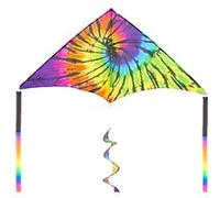 Cerf-volant monofil - Hq - Delta Arc en ciel 210*98 cm MULTI-COLOUR G