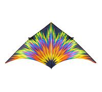 Cerf-volant monofil - Hq - delta xl feu d'artifice 4 metre
